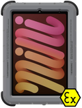 Atexxo explosion-proof iPad mini 7, front view