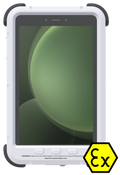 Atexxo explosion-proof Samsung Galaxy Tab Active 5, front view